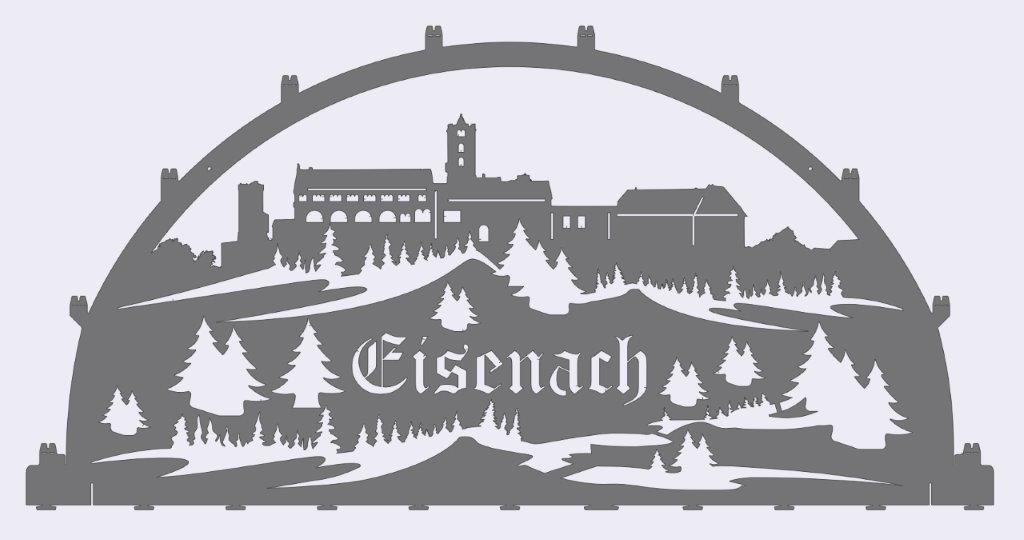 Sonderschwibbogen Eisenach